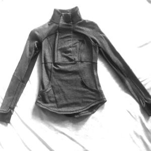 Lululemon half zip